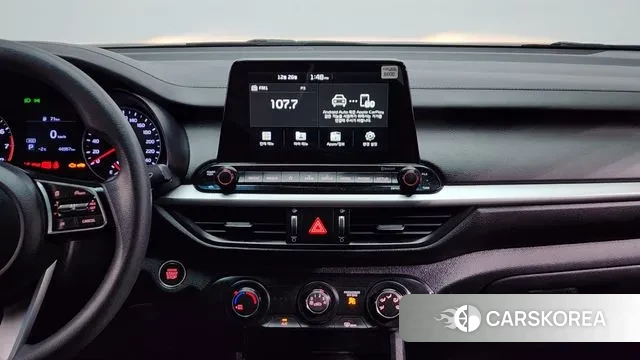 Kia Come New K3 2018 Белый из Кореи, фото 5