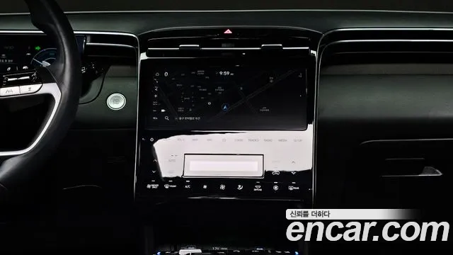 Hyundai Tucson Hybrid (NX4) id 2717204 из Кореи 5