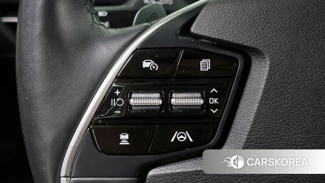 Kia EV6 2022 Черный из Кореи, фото 5