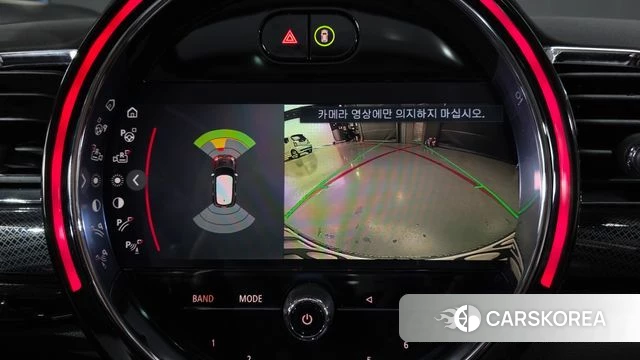 Mini Cooper Clubman 2021 Жемчужный цвет из Кореи, фото 5