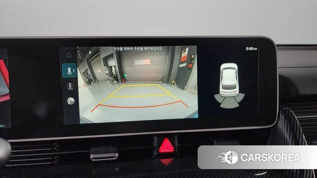 Hyundai Ionic 5 2021 Белый из Кореи, фото 5