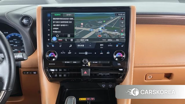 Toyota Alphard 4th Generation 2024 Черный из Кореи, фото 5