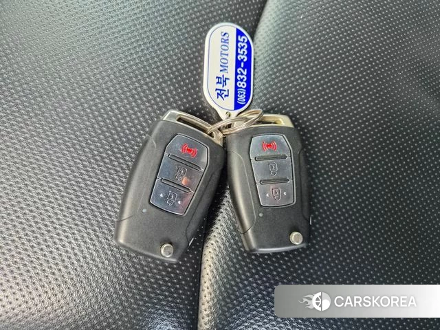 Ssangyong Tivoli Air 2018 Синий из Кореи, фото 5