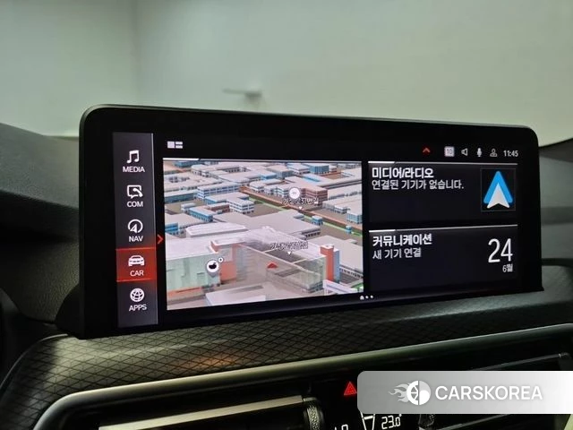 BMW X4 (G02) 2022 Серый из Кореи, фото 5