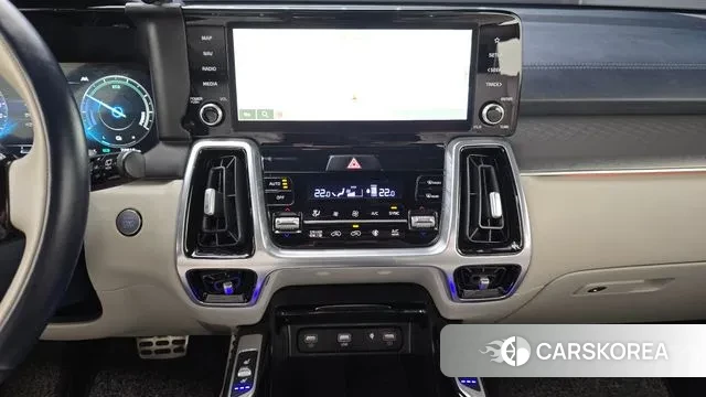 Kia Sorento 4th Generation 2020 Белый из Кореи, фото 5