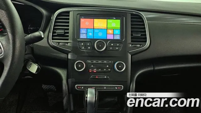 Renault Korea (Samsung) SM6 2019 Черный из Кореи, фото 5