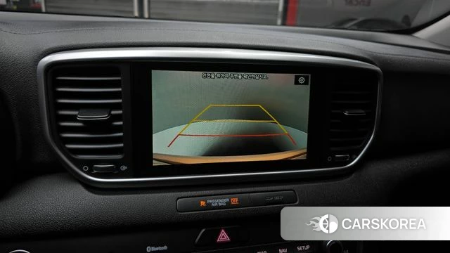 Kia Sportage The Bold 2019 Белый из Кореи, фото 5