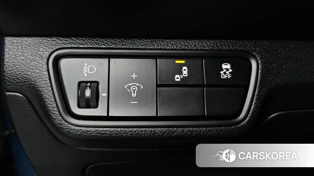 Kia The New K3 2nd generation 2021 Синий из Кореи, фото 5