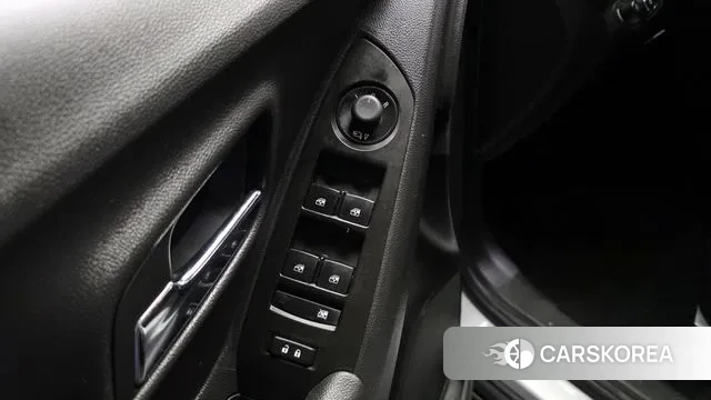 Chevrolet (GM Daewoo) The New Trax 2020 Белый из Кореи, фото 5