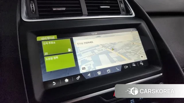 Jaguar E-PACE 2019 Белый из Кореи, фото 5
