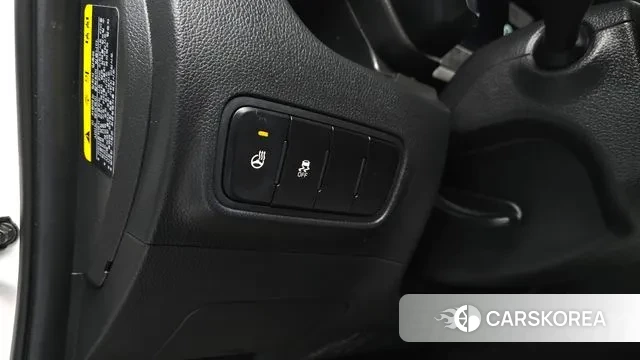 Kia The New Kia Ray 2023 Белый из Кореи, фото 5