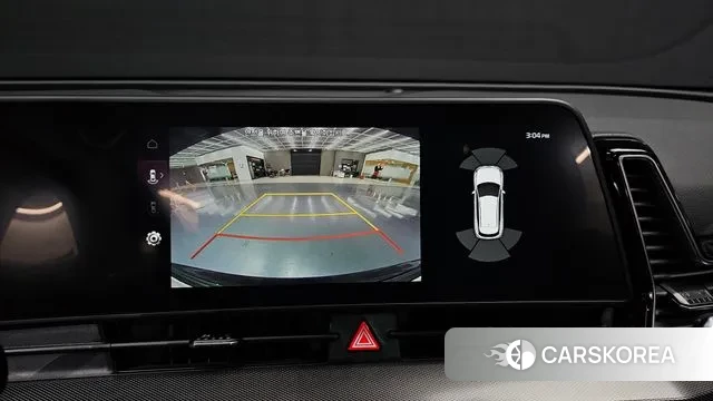 Kia Sportage 5th Generation 2023 Белый из Кореи, фото 5