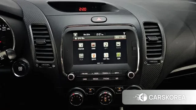 Kia The New K3 2018 Белый из Кореи, фото 5