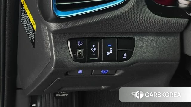 Hyundai Ionic Hybrid 2018 Серый из Кореи, фото 5