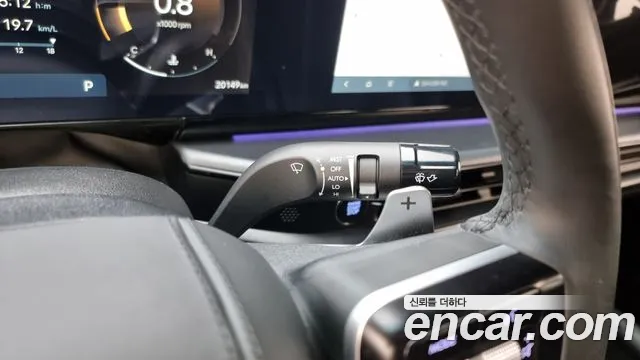 Hyundai Grandeur (GN7) id 2713216 из Кореи 5