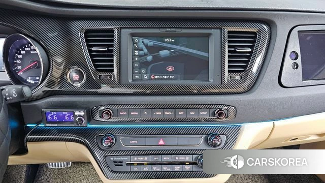 Kia The New Carnival 2019 Черный из Кореи, фото 5