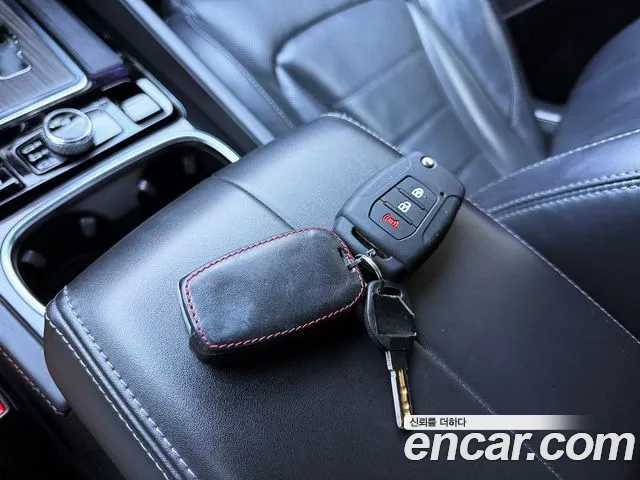 Ssangyong G4 Rexton id 2831385 из Кореи 5