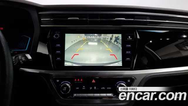 Ssangyong Beautiful Korando 2019 Белый из Кореи, фото 5