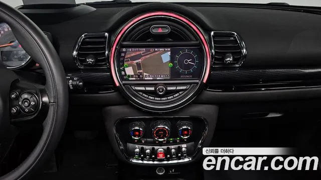Mini Cooper Clubman 2020 Серый из Кореи, фото 5