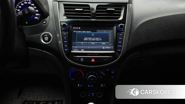 Hyundai Accent (New type) 2018 Белый из Кореи, фото 5