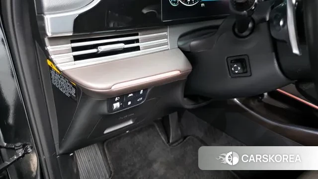 Hyundai The New Grandeur IG 2020 Черный из Кореи, фото 5