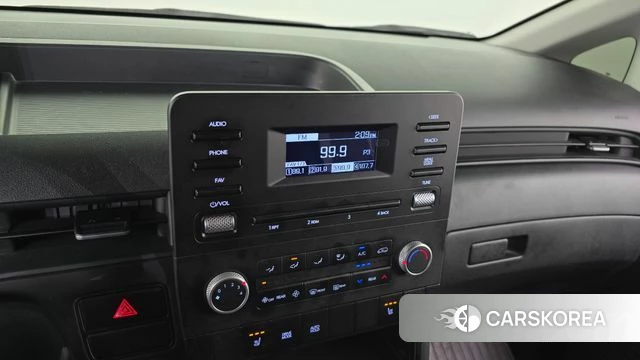 Hyundai Staria 2023 Синий из Кореи, фото 5