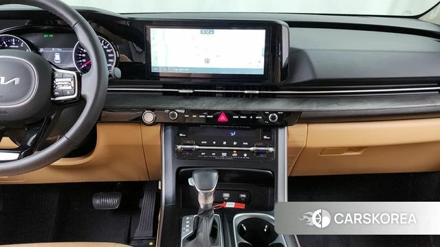 Kia Carnival 4th generation 2023 Белый из Кореи, фото 5
