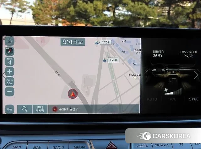 Kia More K9 2020 Черный из Кореи, фото 5