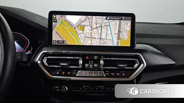 BMW X3 (G01) 2023 Синий из Кореи, фото 5