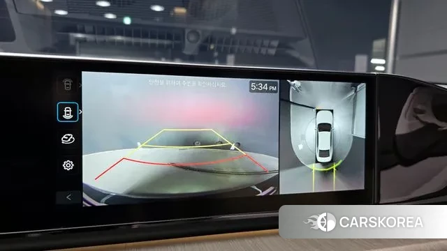 Hyundai Grandeur (GN7) 2023 Черный из Кореи, фото 5