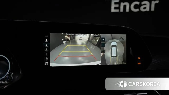 Hyundai Palisade 2021 Белый из Кореи, фото 5