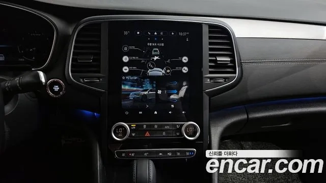 Renault Korea (Samsung) The New SM6 2023 Черный из Кореи, фото 5