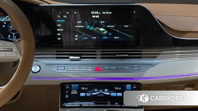 Hyundai The New Grandeur IG 2020 Белый из Кореи, фото 5