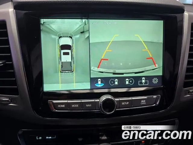 Ssangyong Rexton Sports 2018 Белый из Кореи, фото 5