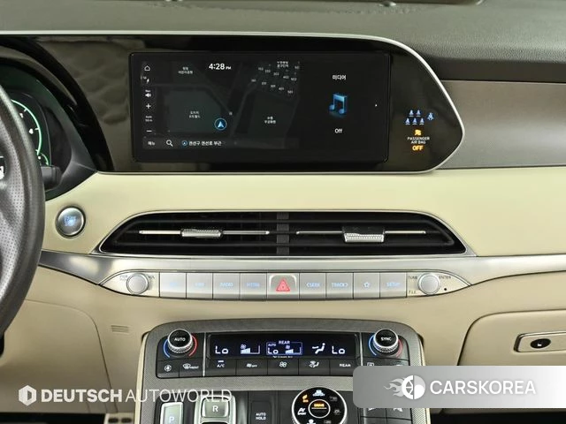 Hyundai Palisade 2022 Белый из Кореи, фото 5