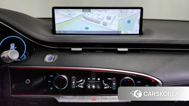 Genesis GV70 2021 Серый из Кореи, фото 5