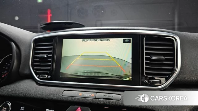 Kia Sportage The Bold 2020 Черный из Кореи, фото 5