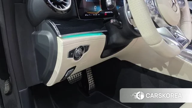 Mercedes-Benz AMG GT 2021 Черный из Кореи, фото 5