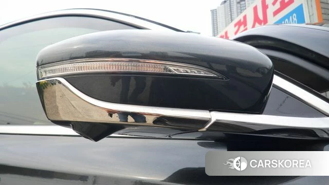 Hyundai The New Grandeur IG 2020 Черный из Кореи, фото 5