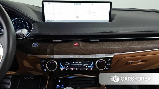 Genesis G80 (RG3) 2023 Синий из Кореи, фото 5