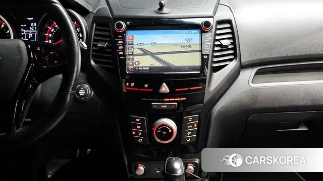 Ssangyong Tivoli Air 2018 Белый из Кореи, фото 5