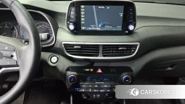 Hyundai All New Tucson 2019 Белый из Кореи, фото 5