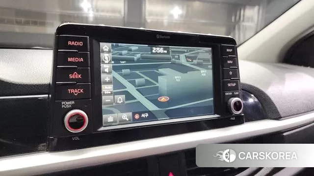 Kia All New Morning (JA) 2020 Жемчужный цвет из Кореи, фото 5