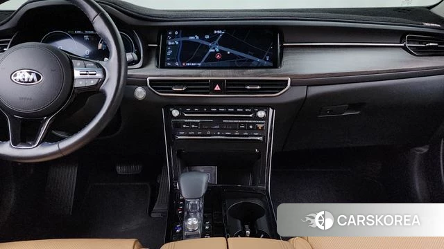 Kia K7 Premier 2020 Белый из Кореи, фото 5