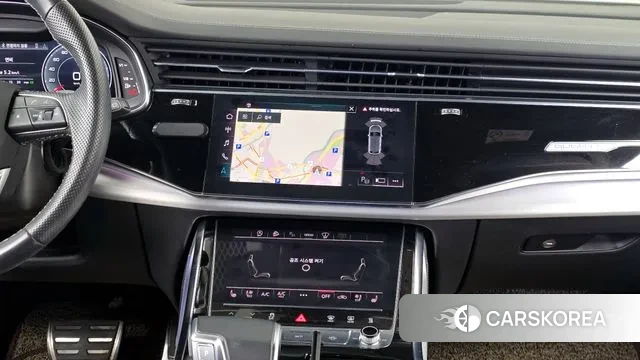 Audi Q8 (4M) 2022 Белый из Кореи, фото 5