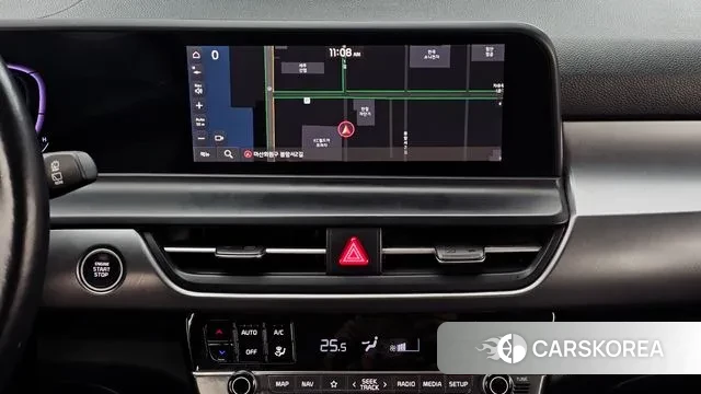 Kia The New Seltos 2022 Белый из Кореи, фото 5