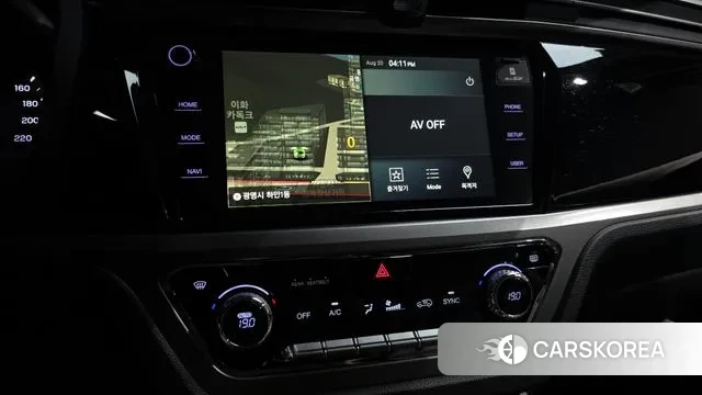 Ssangyong Beautiful Korando 2021 Белый из Кореи, фото 5