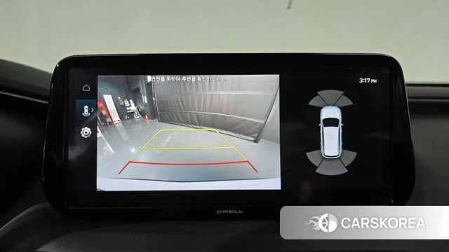 Hyundai The New Santa Fe 2022 Белый из Кореи, фото 5