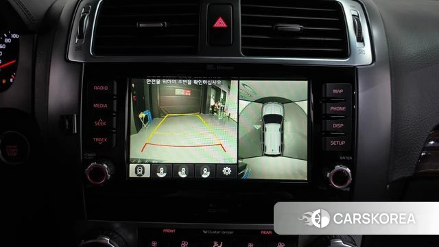 Kia The New Mohave 2018 Черный из Кореи, фото 5