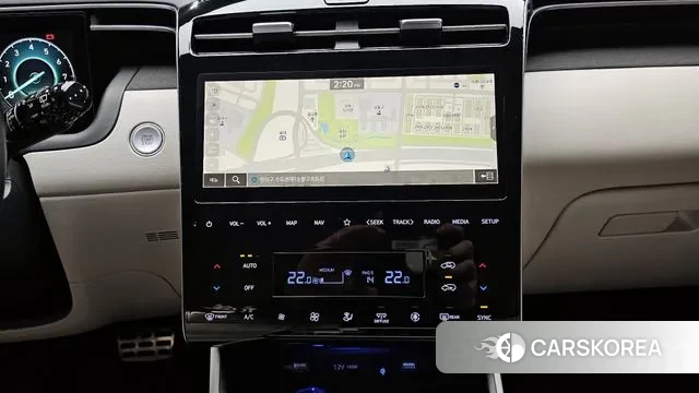 Hyundai Tucson (NX4) 2022 Белый из Кореи, фото 5